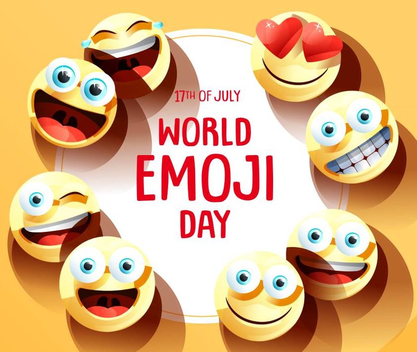 Il 17 luglio è la Giornata Mondiale delle Emoji