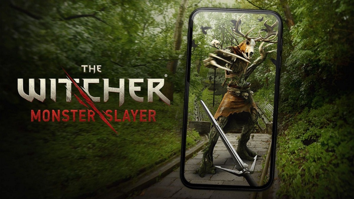 The Witcher: Monster Slayer. Il Pokémon Go di Geralt di Rivia