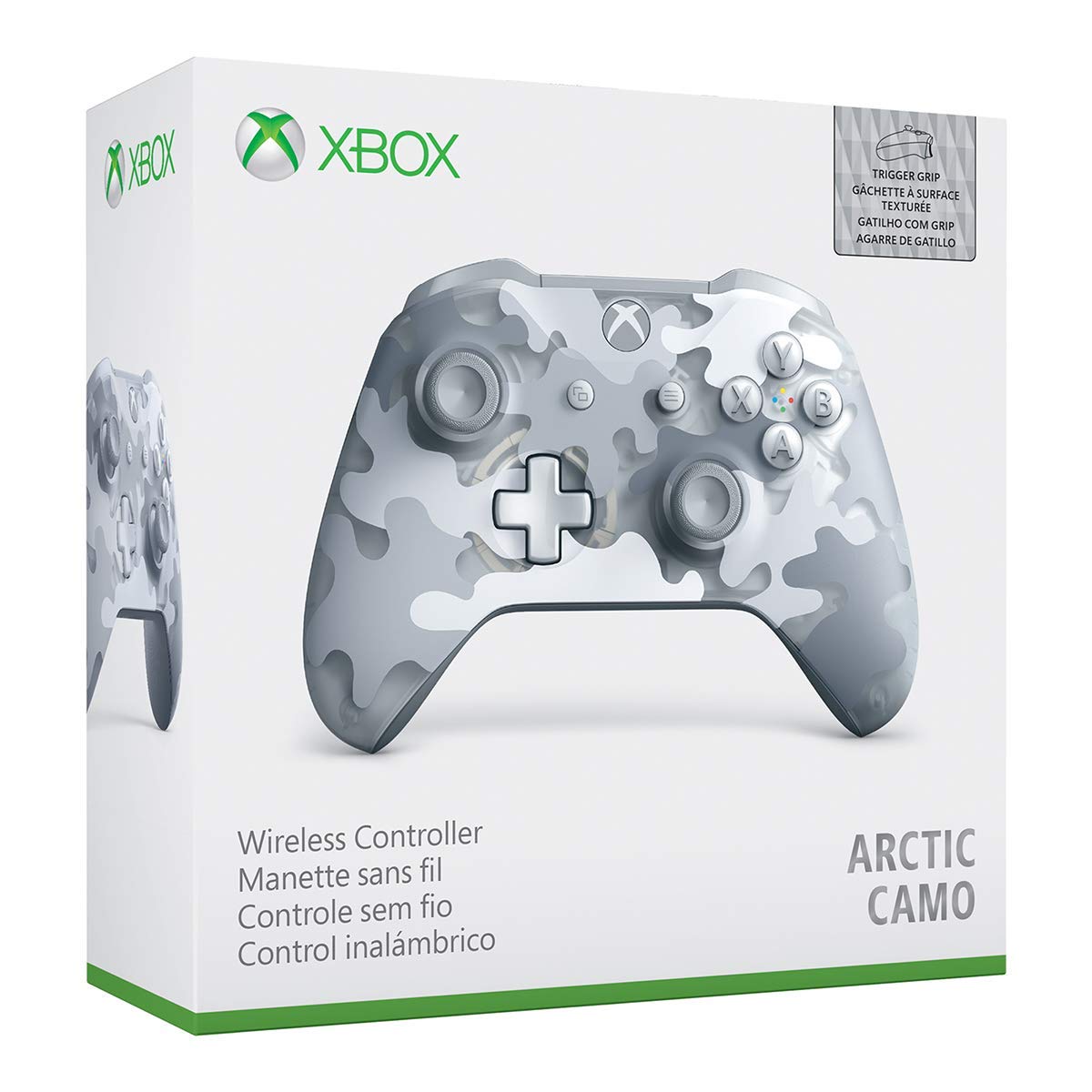 Xbox controller Wireless Arctic Camo Special Edition