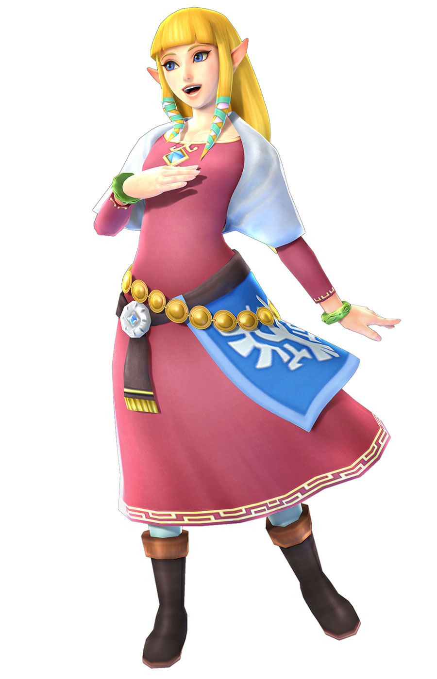 Zelda, la principessa eroina per antonomasia