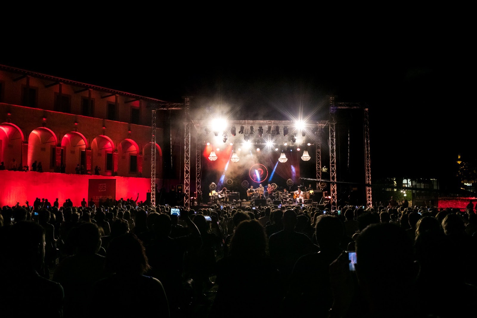 Arezzo Music Fest, si continua a sognare