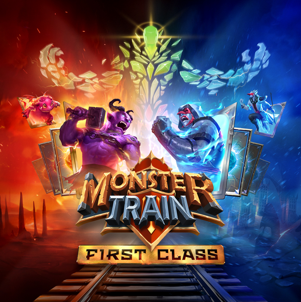 Monster Train First Class su Nintendo Switch