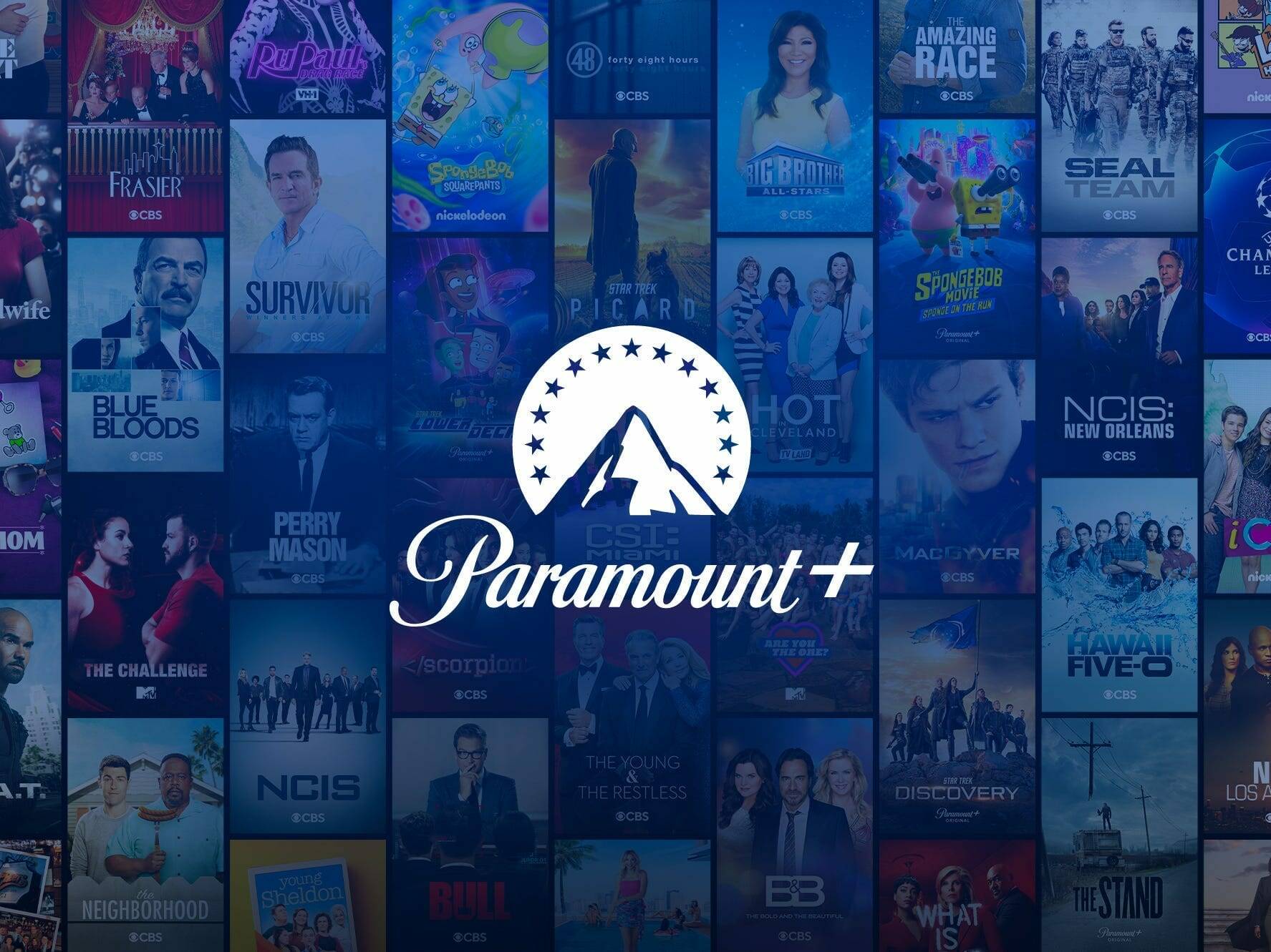 Paramount+: le novità di Aprile 2024