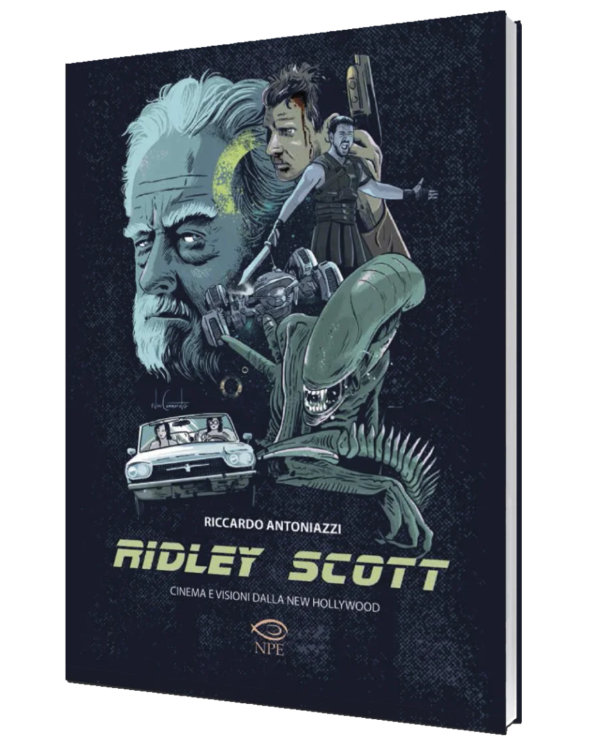 Ridley Scott – Cinema e Visioni dalla New Hollywood