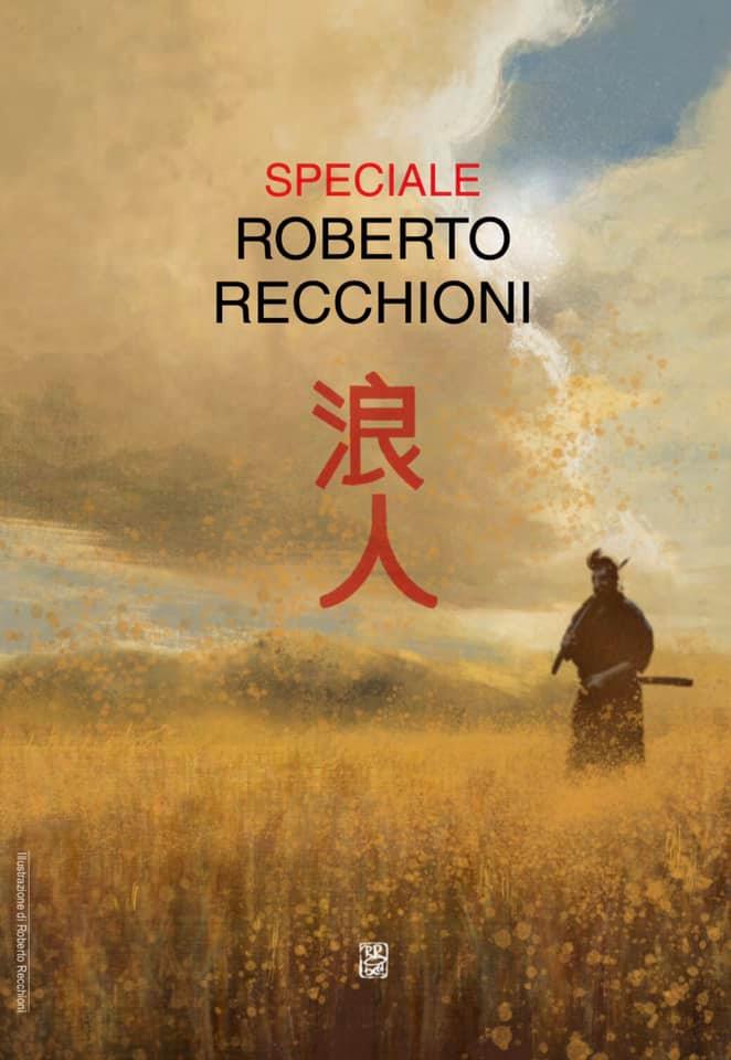 Lo Scarabocchiatore: Speciale Roberto Recchioni