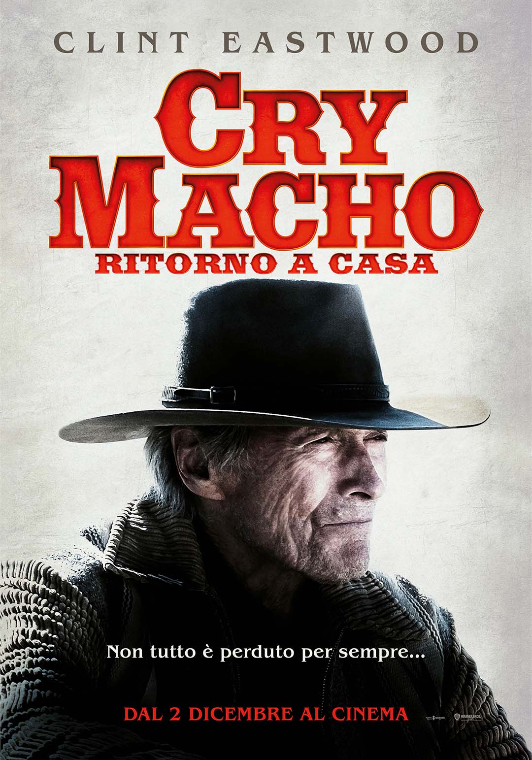 Cry Macho – Ritorno a casa: il poster e il trailer