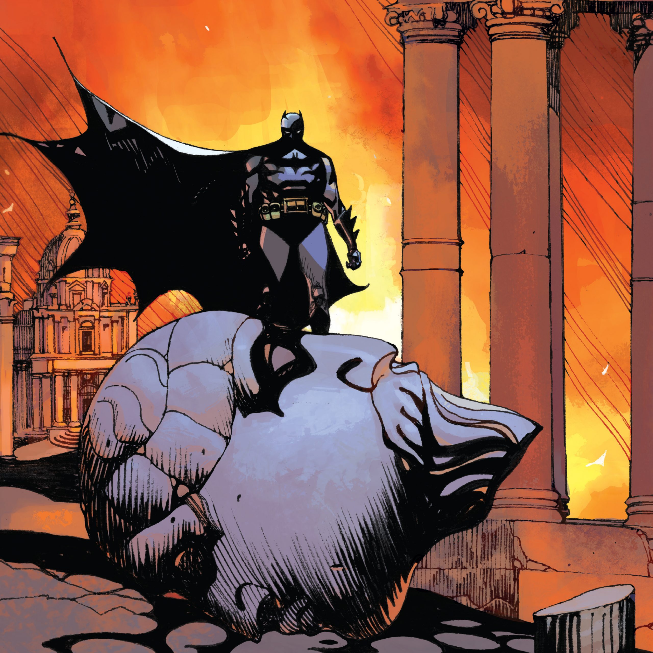 Il Batman Day secondo Panini Comics