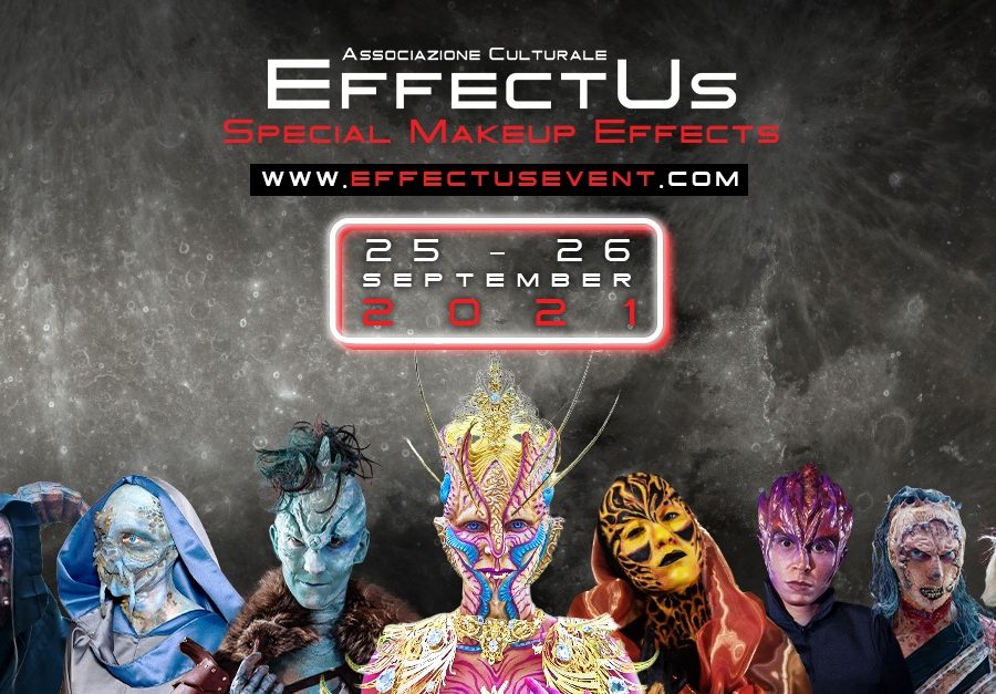 EffectUs Event 2021 – Digital Edition