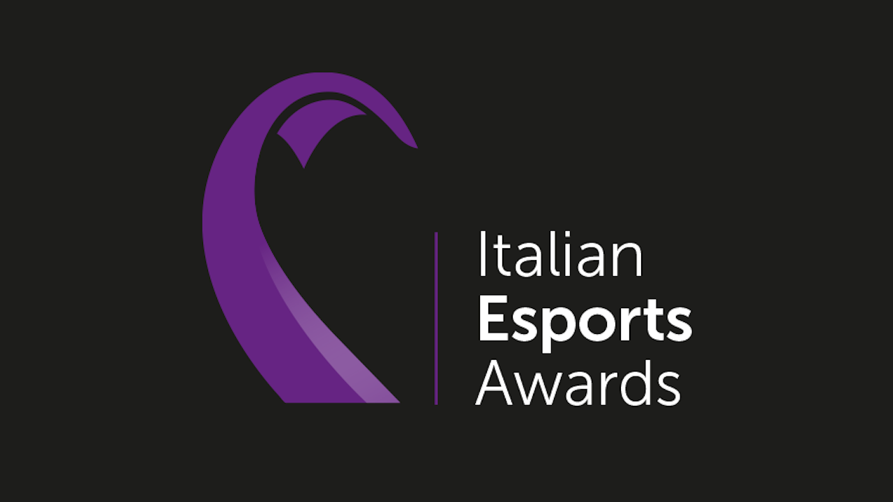 I vincitori dell’edizione 2022 Italian Esports Awards
