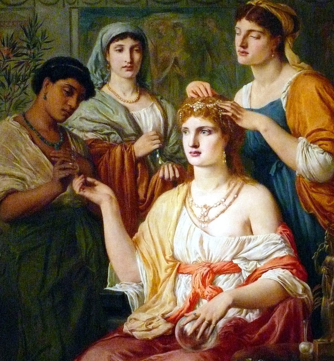 Le donne nell’Antica Roma
