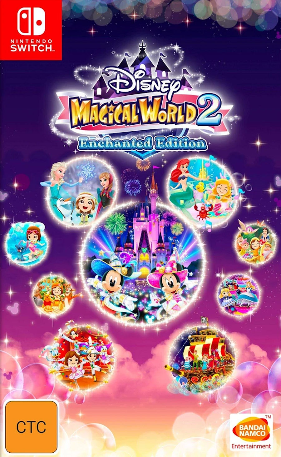 Disney Magical World 2: Enchanted Edition su Nintendo Switch