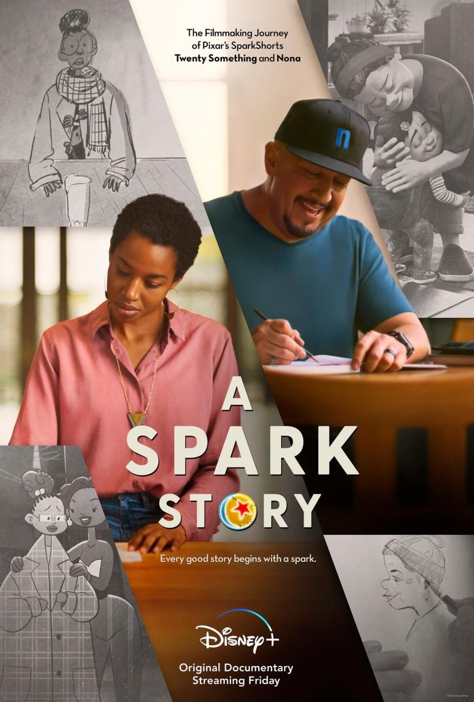 Il trailer del nuovo documentario A Spark Story