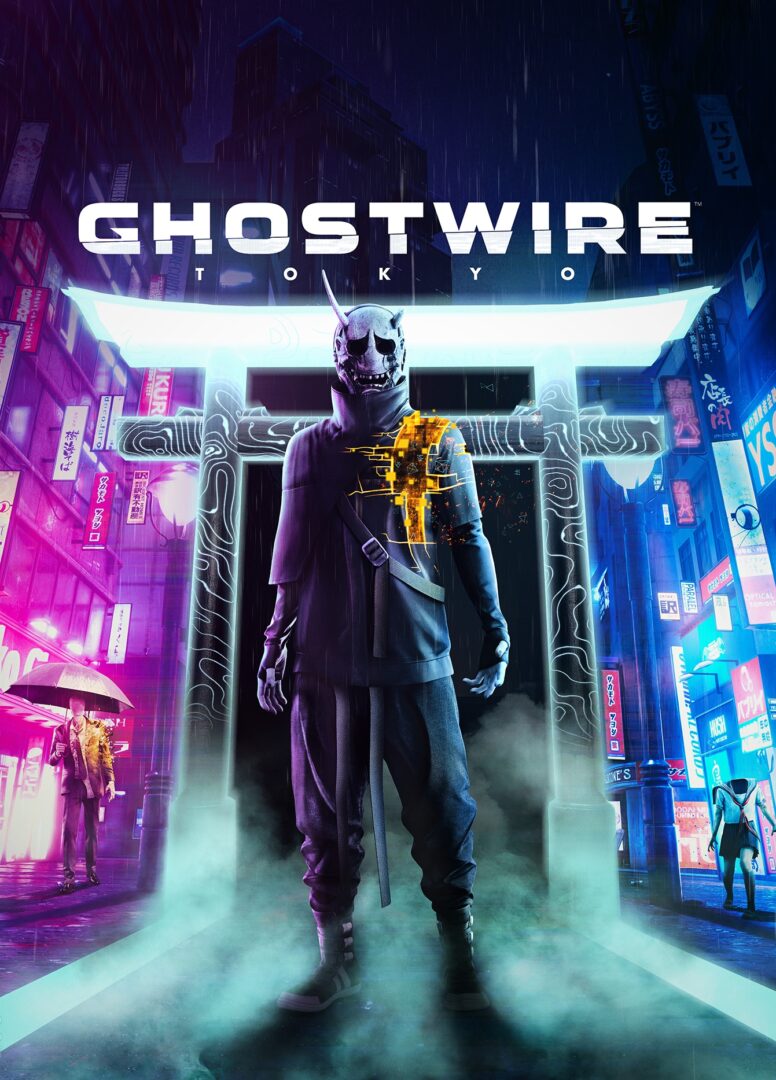 Ghostwire Tokyo finalmente disponibile su PS5 e PC