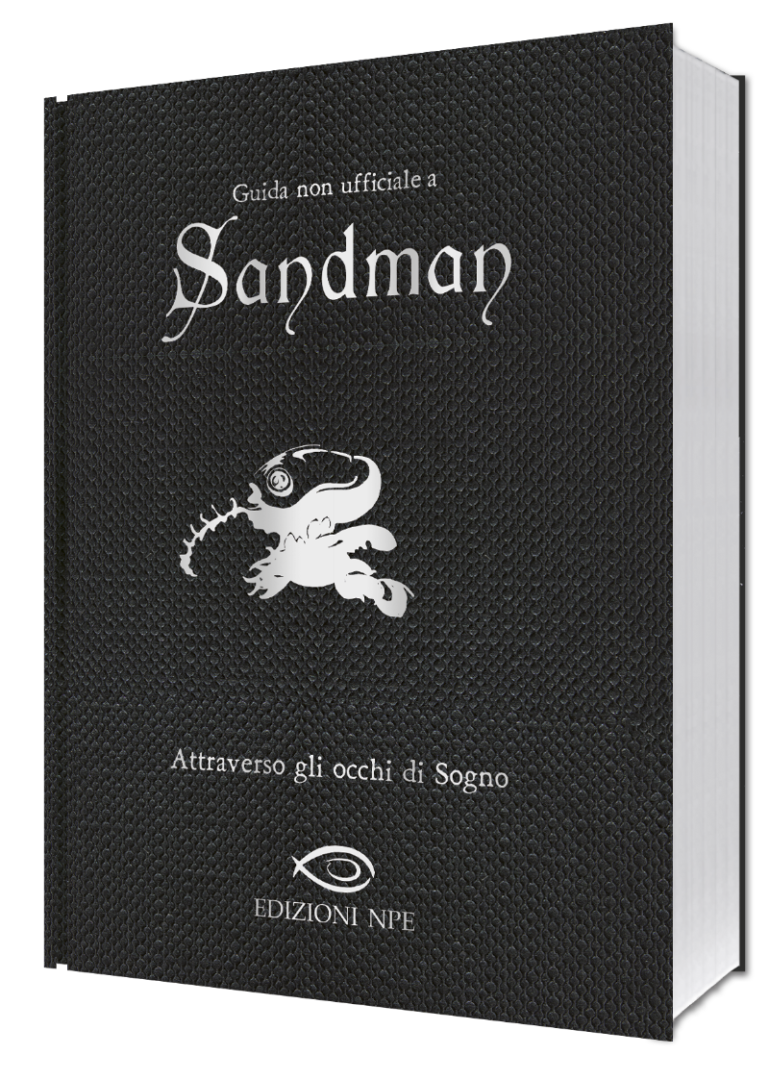La prima guida italiana a Sandman