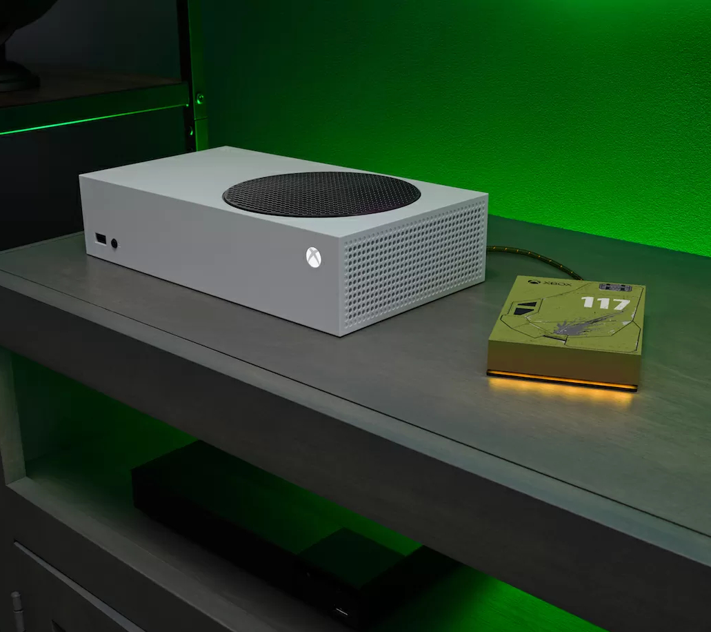 Seagate presenta i nuovi Game Drive per Xbox