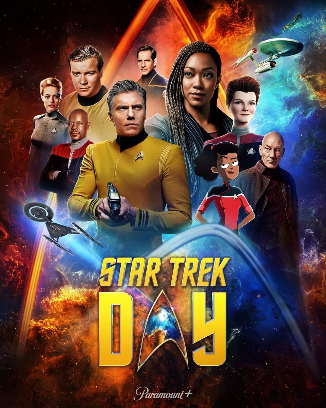 Star Trek Day 2021