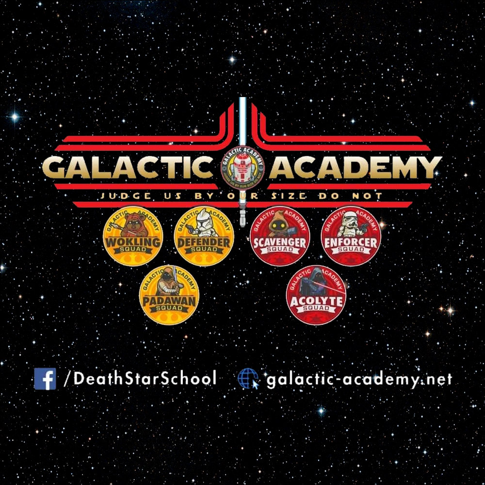 Galactic Academy Varykino Campus Italia, i Jedi under 18
