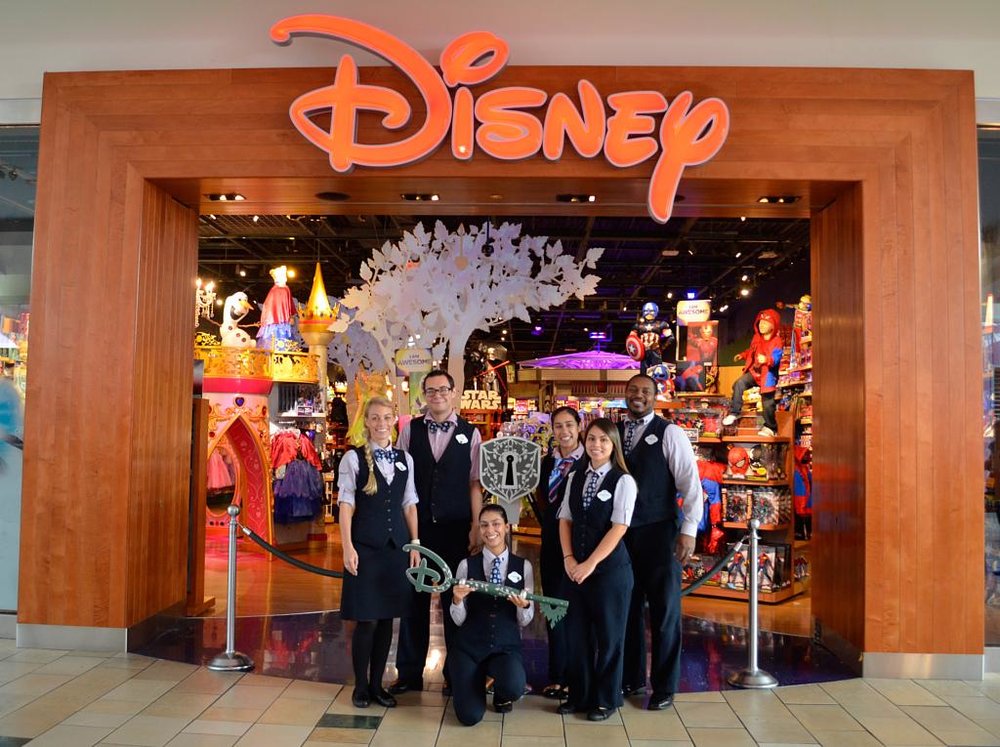 I Disney Store non riapriranno ma c’è speranza per i lavoratori!