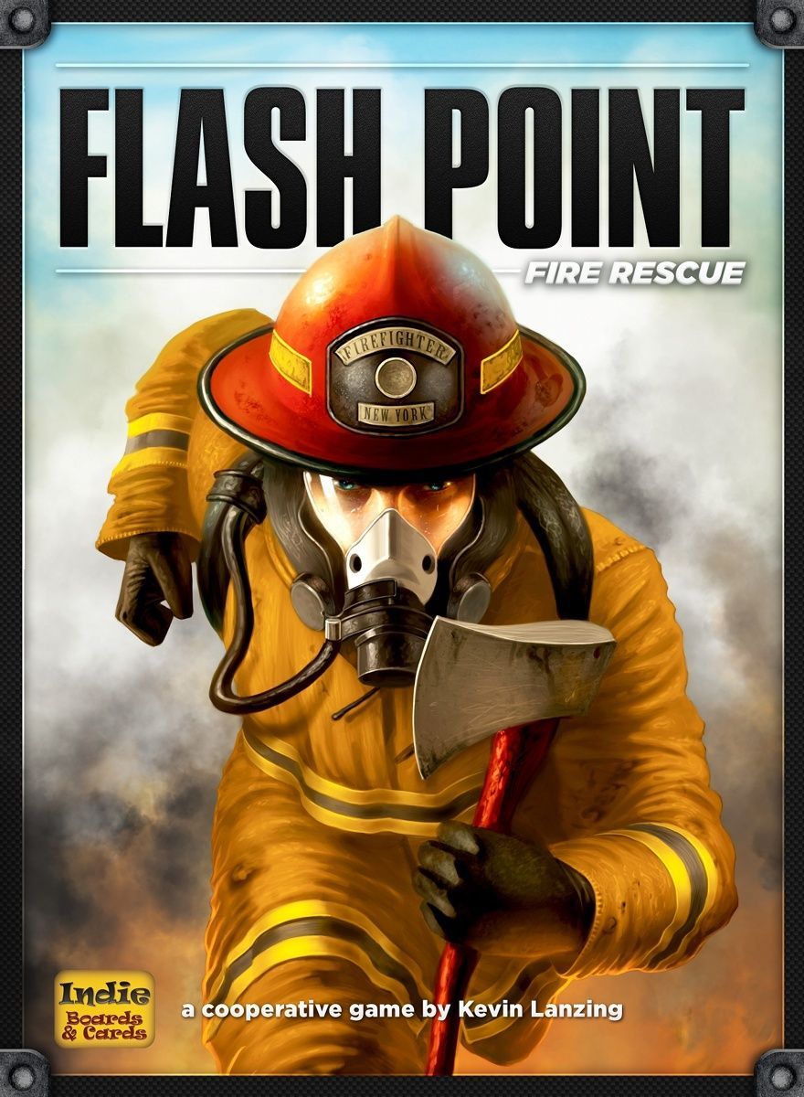 Flash Point: Fire Rescue – Inside the Game (Movie Trailer)