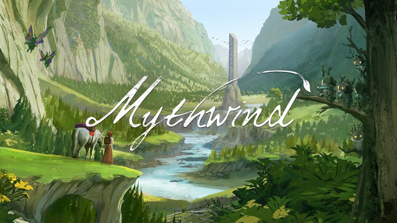 Pendragon Game Studio porterà Mythwind in Italia