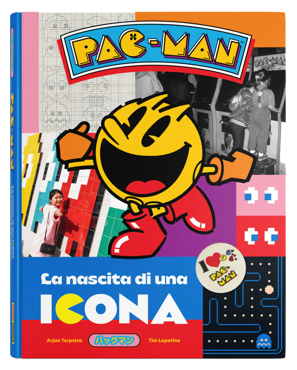  Pac-Man: la nascita di una icona