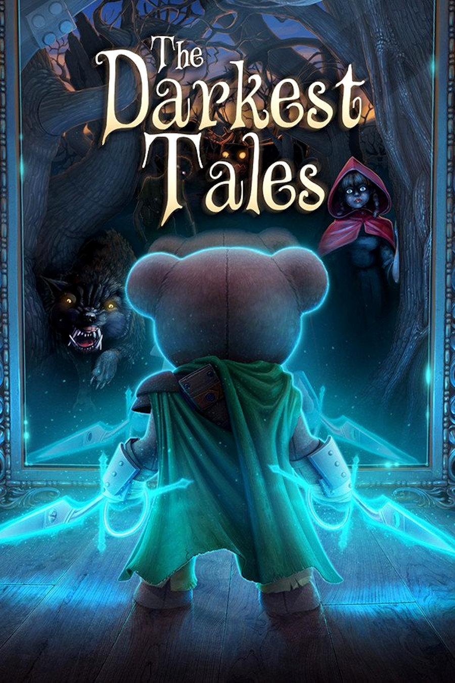 The Darkest Tales – Into the Nightmare anche su PlayStation Store