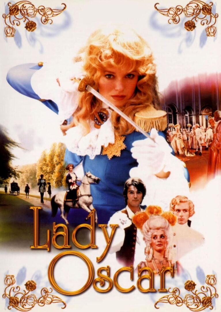Il film “live action” di Lady Oscar