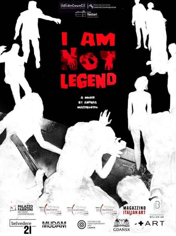 I Am Not Legend