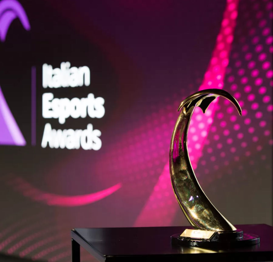 Italian Esports Awards 2021: tutti i vincitori