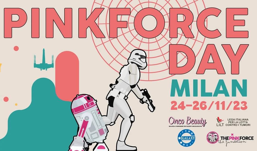 Pink Force Day 2023 a Milano!