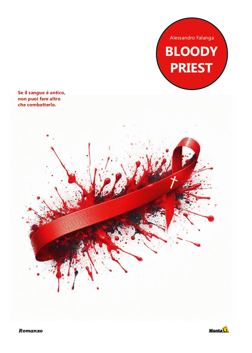 Bloody Priest di Alessandro Falanga
