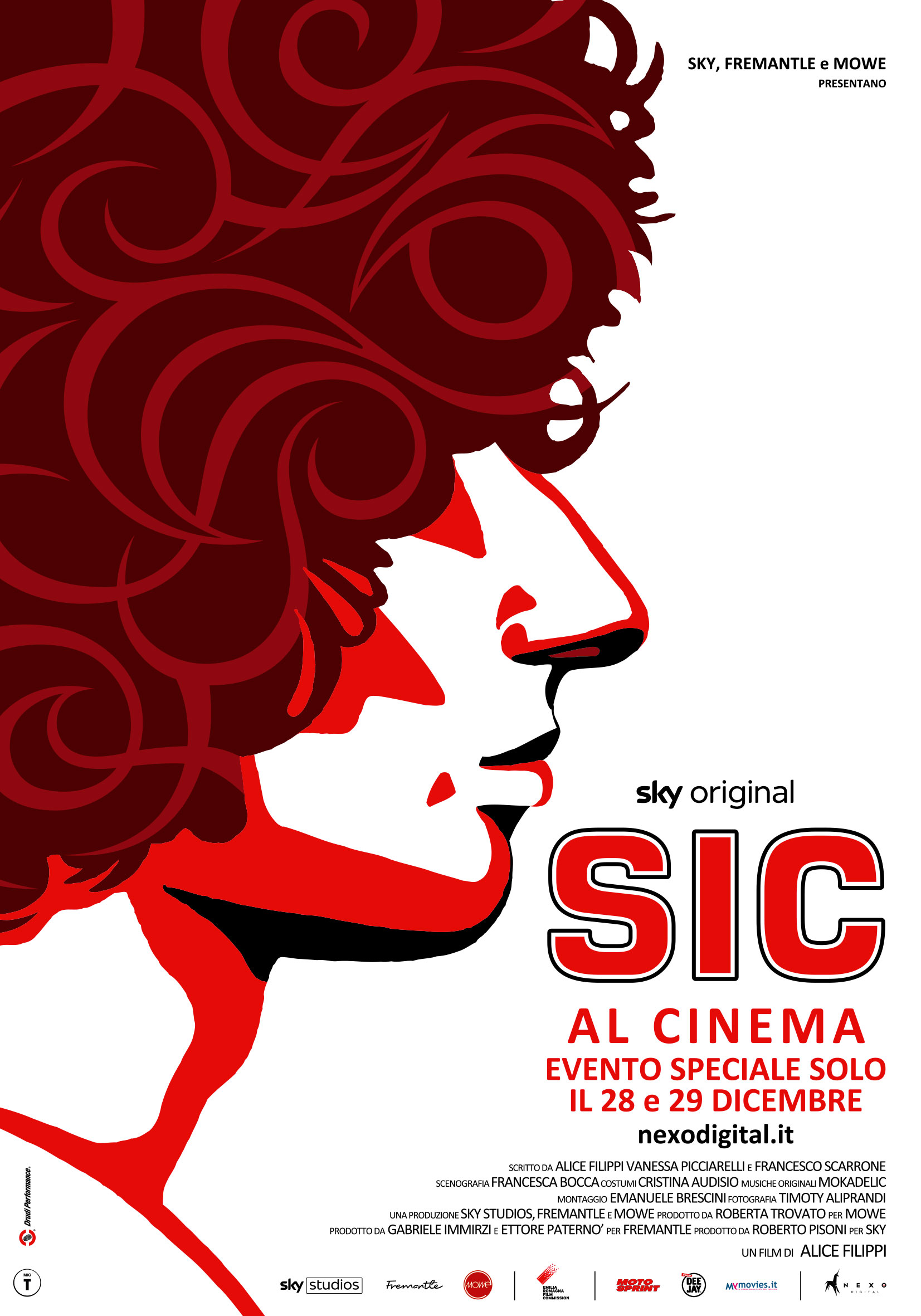 SIC, il documentario su Marco Simoncelli