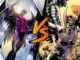 Arcangelo (Marvel) vs Hawkman (DC Comics)