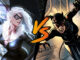 Black Cat (Marvel) vs Catwoman (DC Comics) 