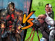 Deathlok (Marvel) vs Cyborg (DC Comics)
