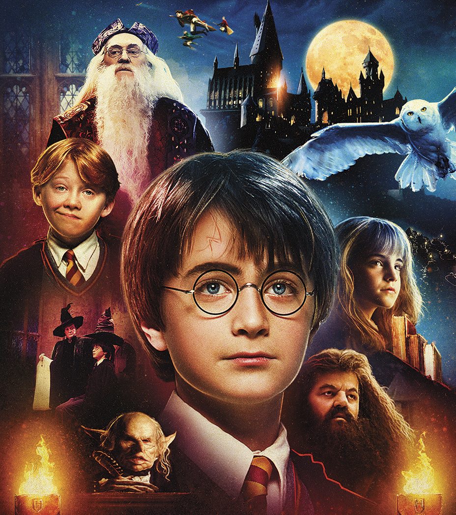 Vent’anni con i film di Harry Potter