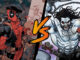 Deadpool (Marvel) vs Lobo (DC Comics) 