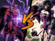 Magneto (Marvel) vs Dottor Polaris (DC Comics)