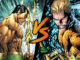 Namor (Marvel) vs Aquaman (DC Comics)
