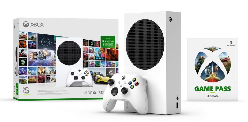 Xbox annuncia la disponibilità dell’Xbox Series S – Starter Bundle