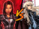 Vedova Nera (Marvel) vs Black Canary (DC Comics)