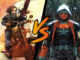 Winter Soldier (Marvel) vs Cappuccio Rosso (DC Comics)