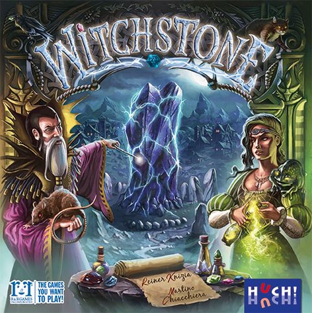 Witchstone: partita Completa tra incantesimi e combo magiche
