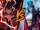 Scarlet Witch (Marvel) vs Zatanna (DC Comics)