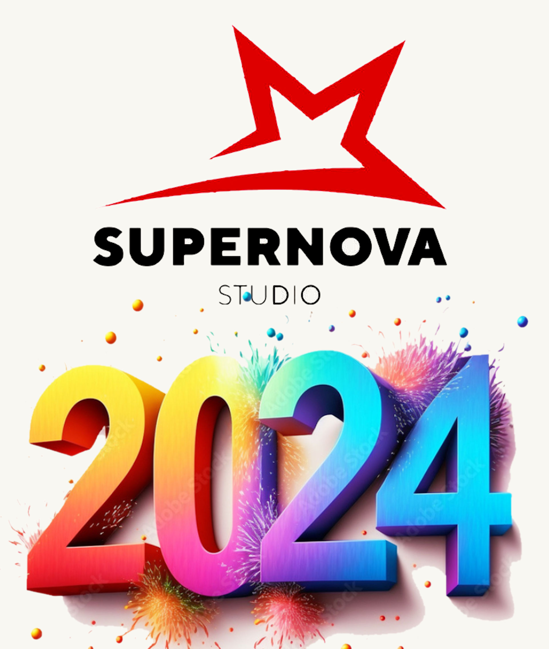 Gli annunci per il 2024 di Studio Supernova
