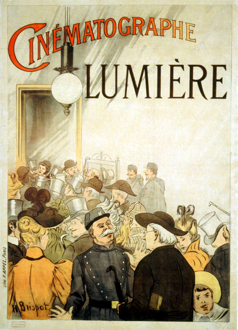 La nascita del Cinema: dai fratelli Lumière alle avanguardie