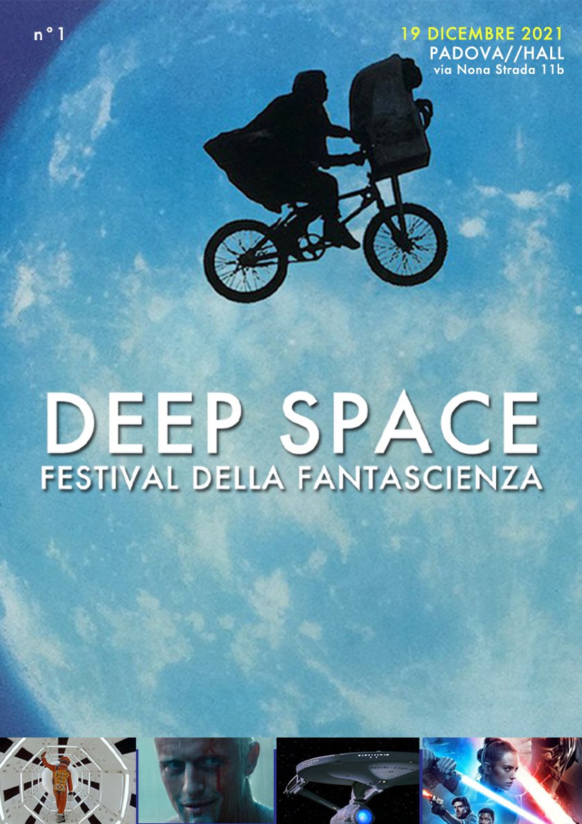 Deep Space, il Festival della fantascienza 2021