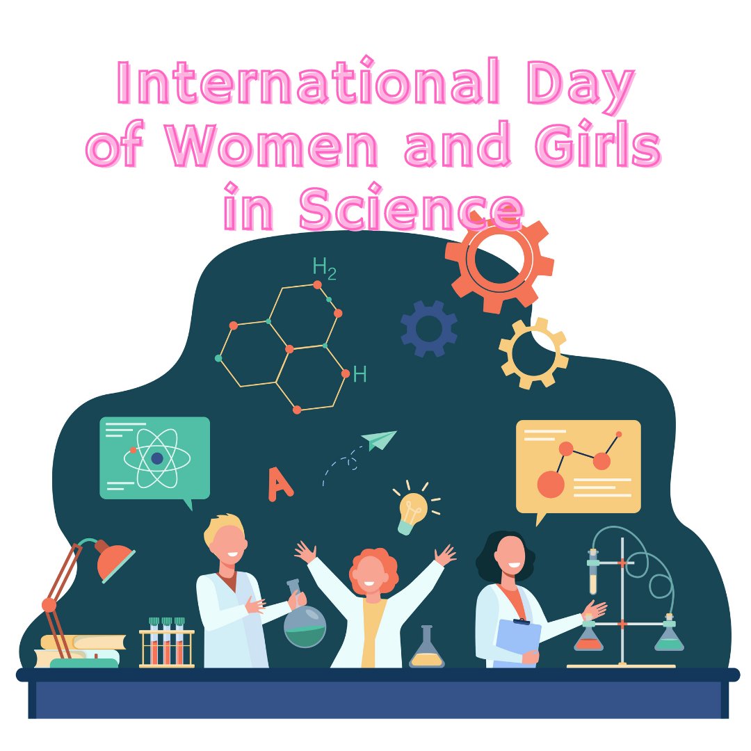 Giornata Internazionale per le Donne e le Ragazze nella Scienza