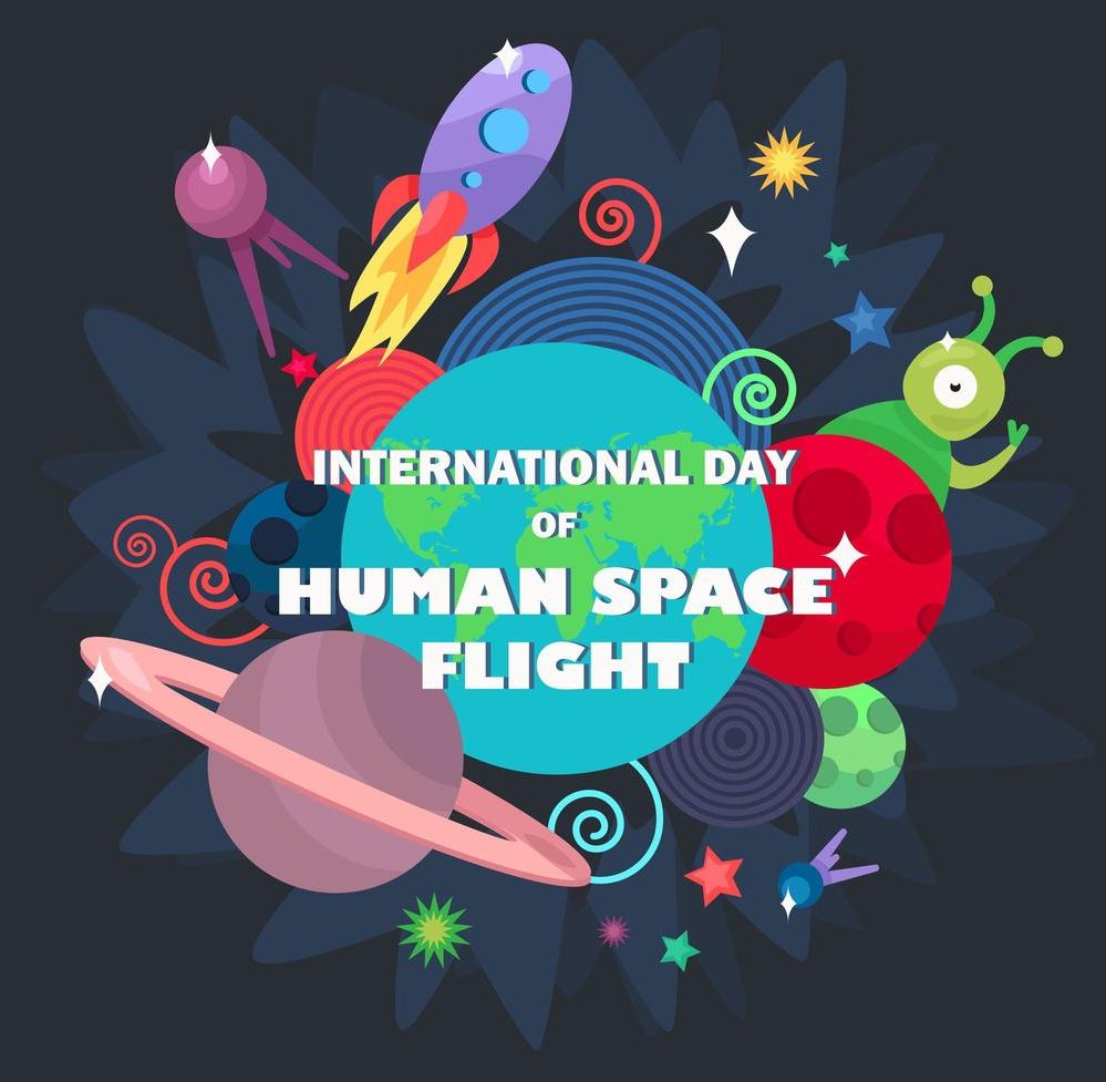 Giornata internazionale del volo spaziale umano