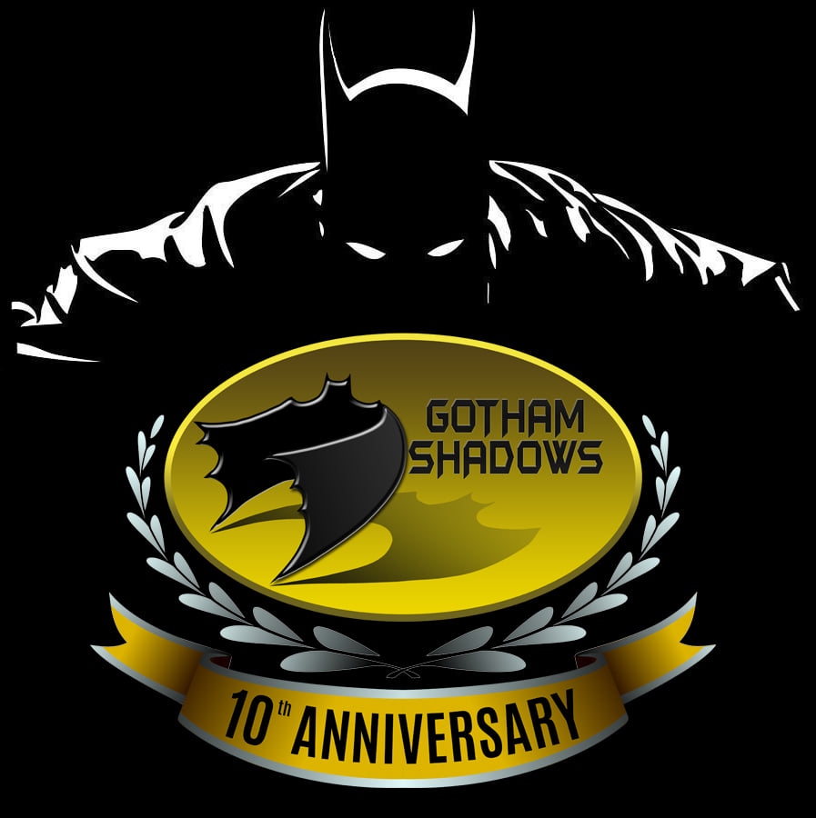 Gotham Shadows compie 10 anni